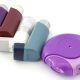 Medi Kit Of Asthma patients.