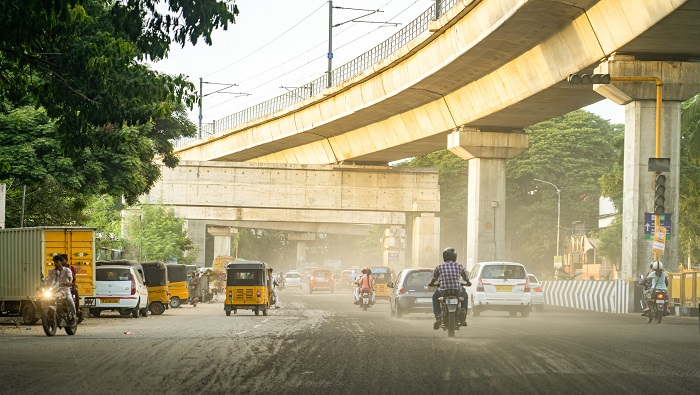 Image of Medavakkam metro line